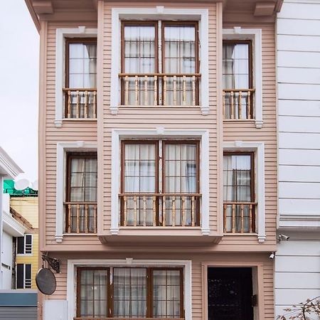 Bucoleon Hostel Provincia di Provincia di Istanbul Esterno foto