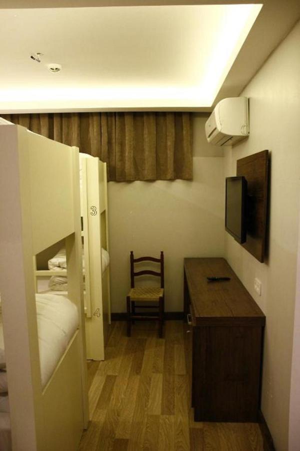 Bucoleon Hostel Provincia di Provincia di Istanbul Esterno foto