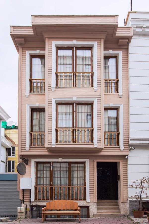 Bucoleon Hostel Provincia di Provincia di Istanbul Esterno foto