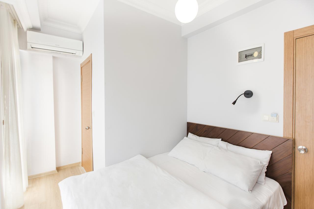 Bucoleon Hostel Provincia di Provincia di Istanbul Esterno foto