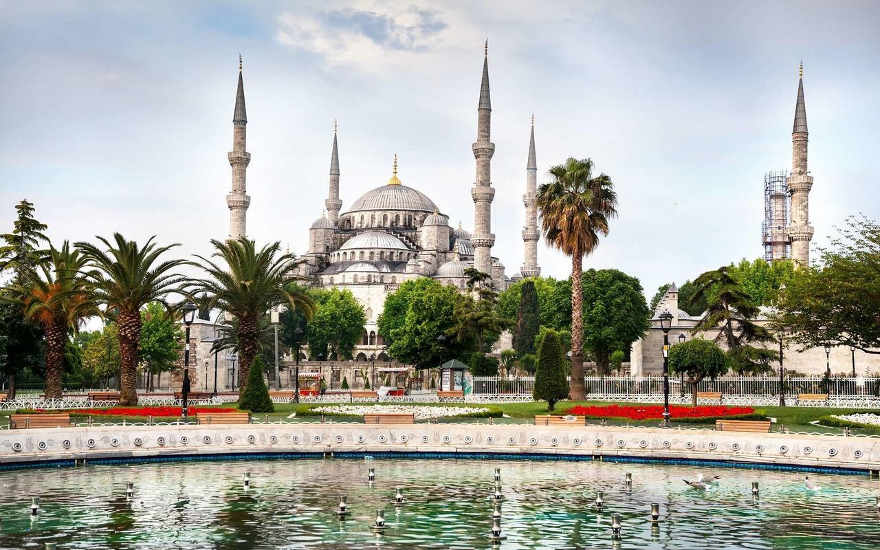 Bucoleon Hostel Provincia di Provincia di Istanbul Esterno foto