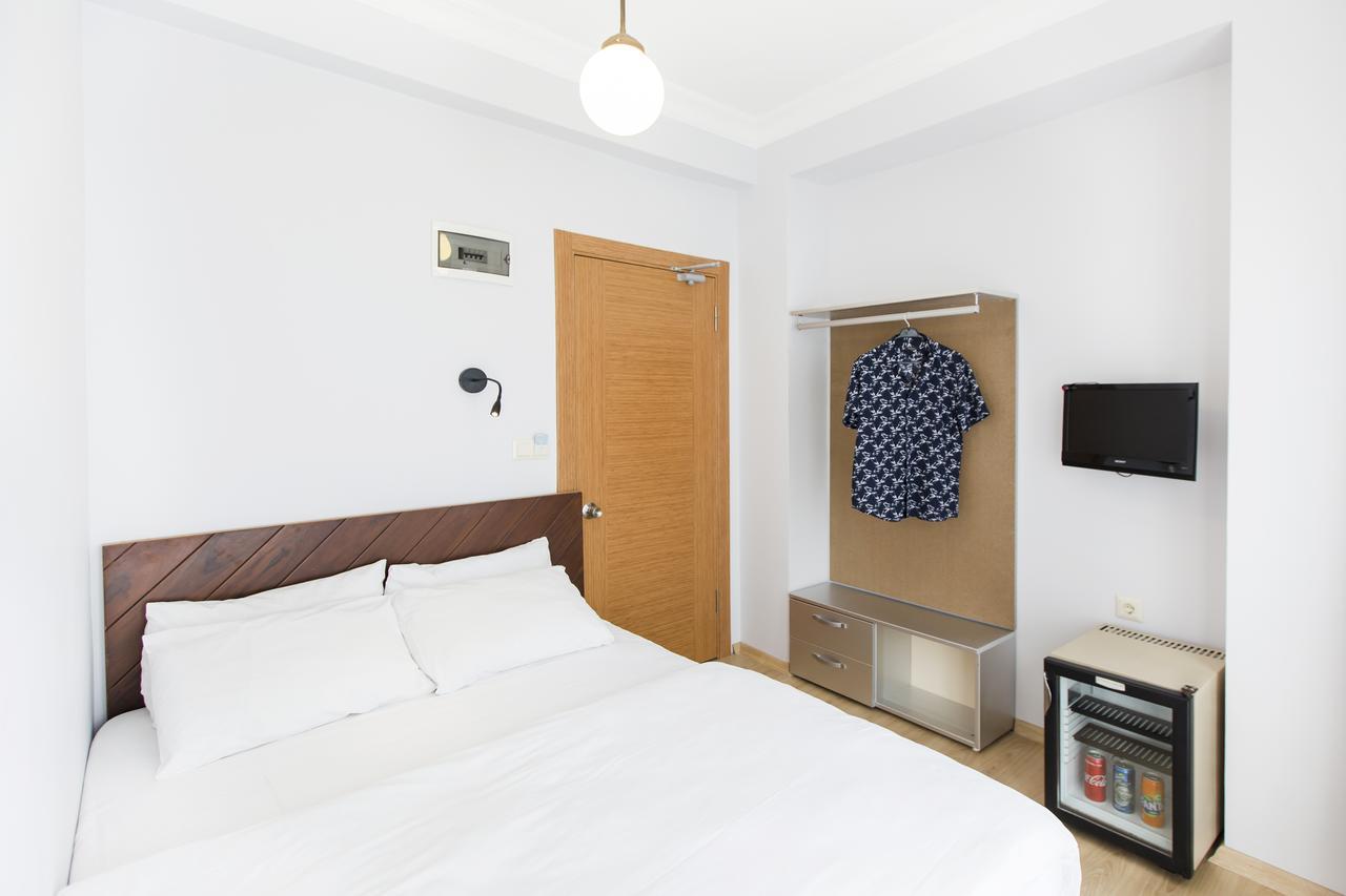 Bucoleon Hostel Provincia di Provincia di Istanbul Esterno foto