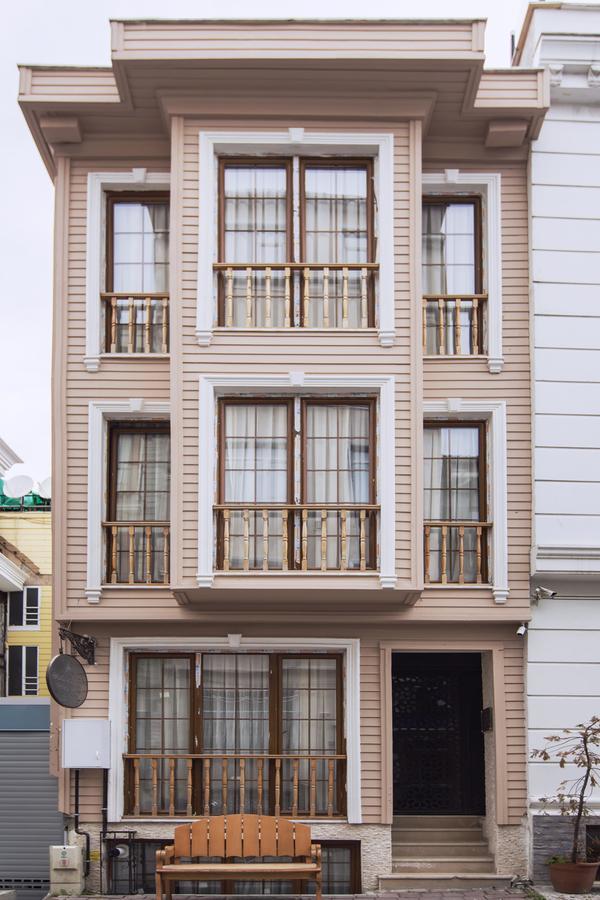 Bucoleon Hostel Provincia di Provincia di Istanbul Esterno foto