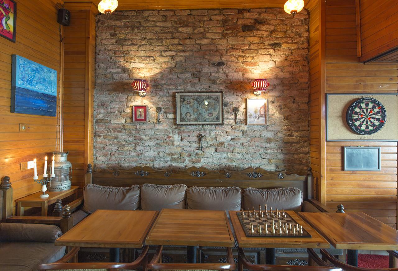 Bucoleon Hostel Provincia di Provincia di Istanbul Esterno foto