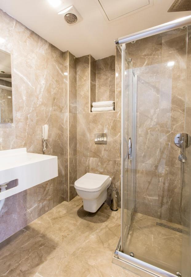 Bucoleon Hostel Provincia di Provincia di Istanbul Esterno foto