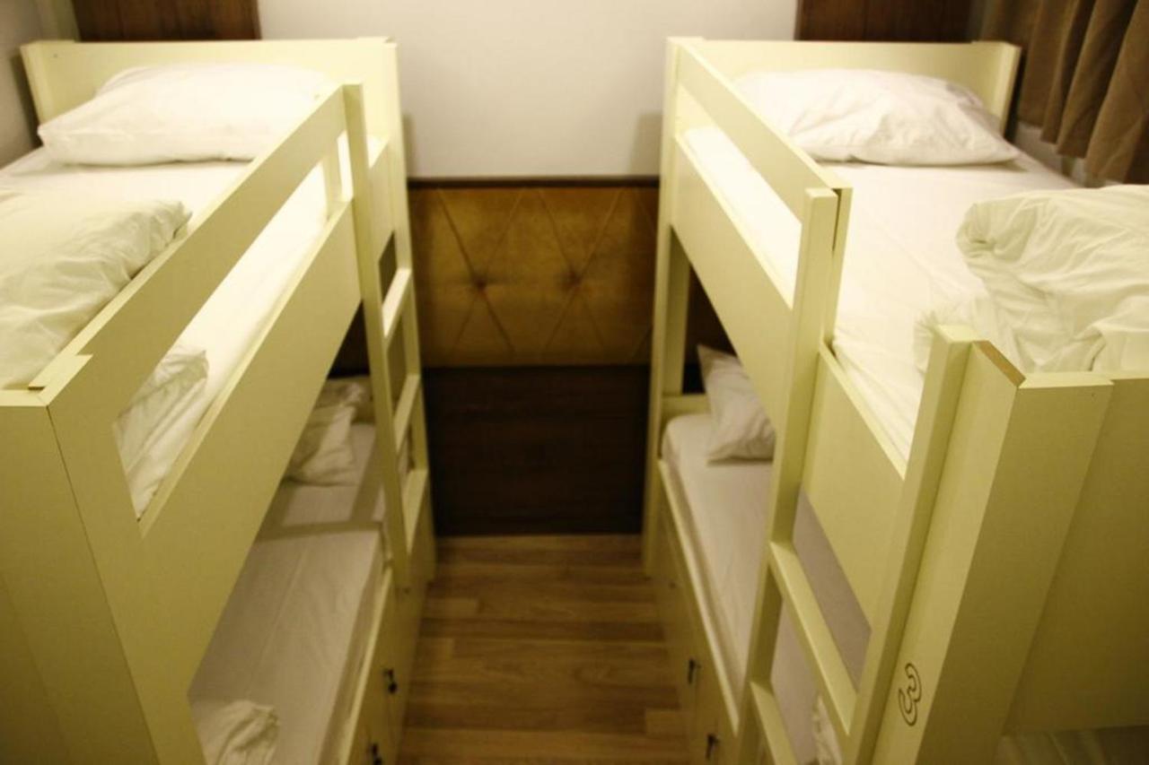 Bucoleon Hostel Provincia di Provincia di Istanbul Esterno foto