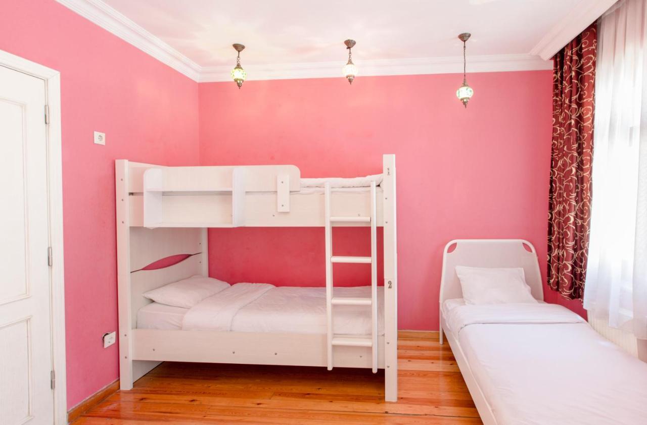 Bucoleon Hostel Provincia di Provincia di Istanbul Esterno foto