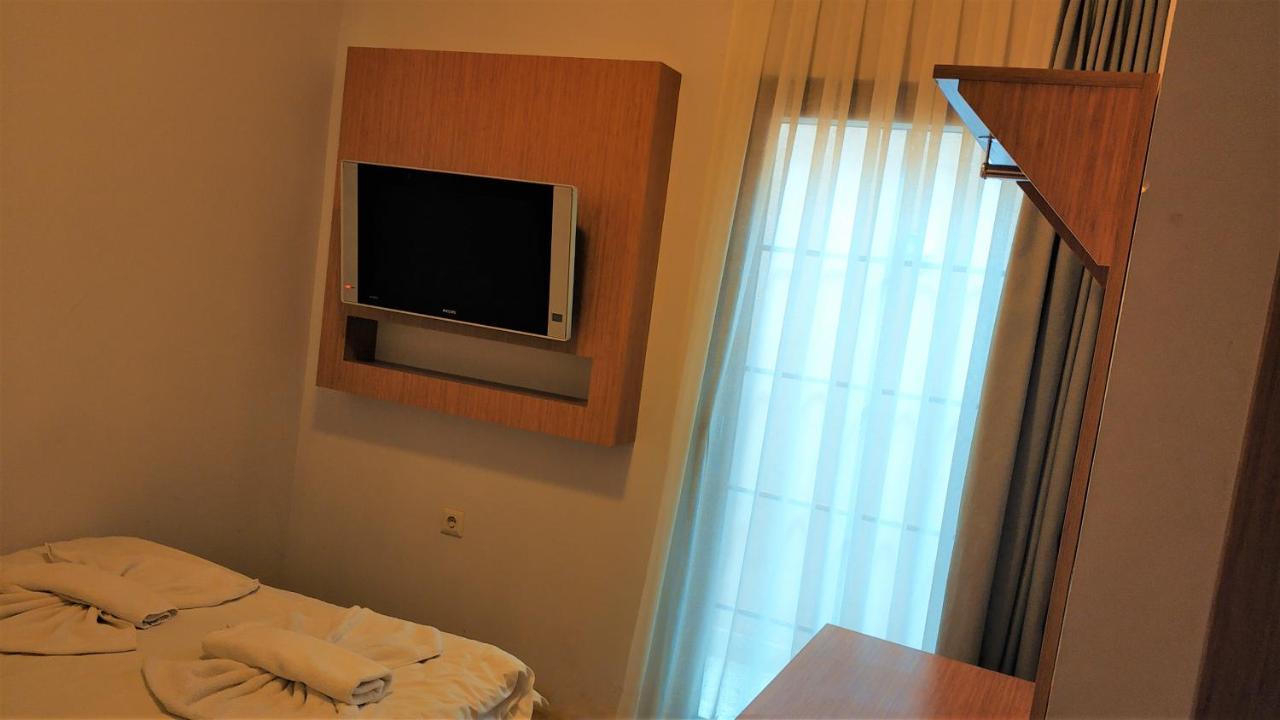 Bucoleon Hostel Provincia di Provincia di Istanbul Esterno foto
